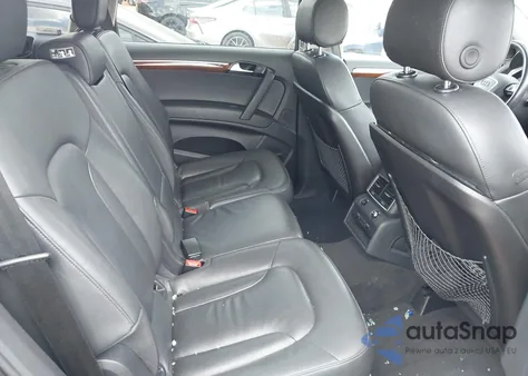 2014 Audi Q7 3.0T Premium из США, поврежденный, VIN WA1LGAFE2ED010864